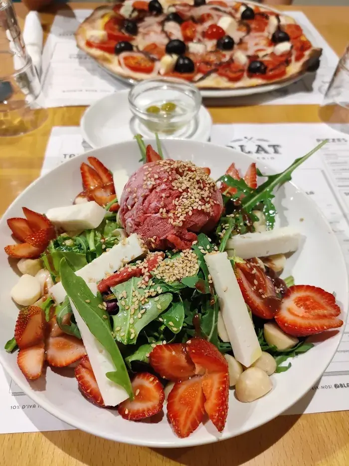 Amanida Blat